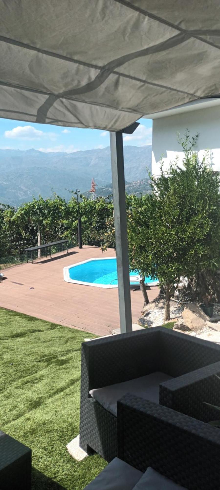 Geres Do Alibaba Villa Ruivaes Exterior photo